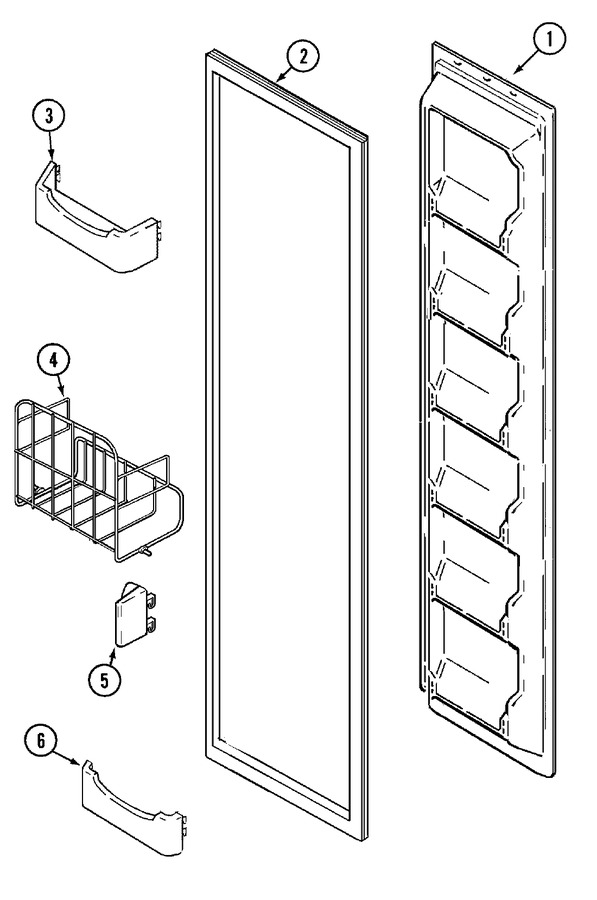 Diagram for GC2327PEDB