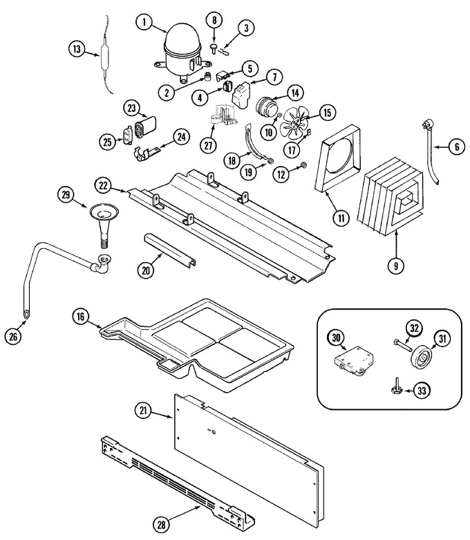Diagram for KFU5755