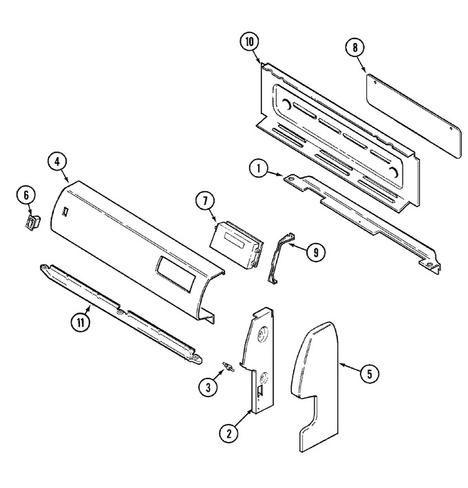Diagram for GC3211SXAW