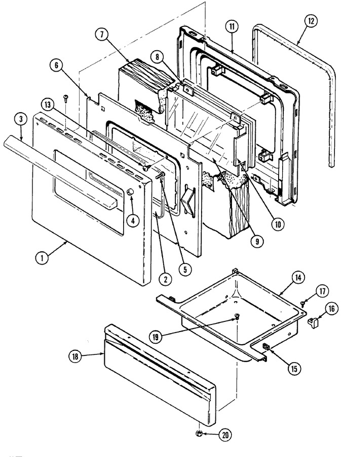 Diagram for GC3531WUW
