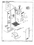Diagram for 01 - Freezer Compartment