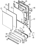 Diagram for 02 - Door
