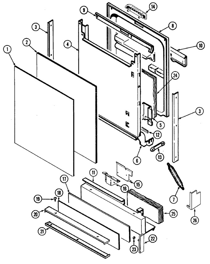 Diagram for GDU20J-CN