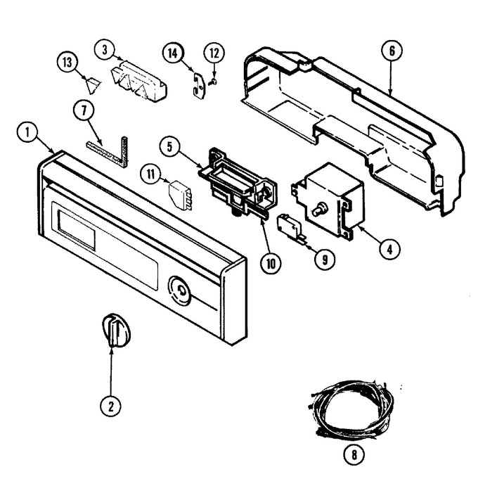 Diagram for GDU4K-CN