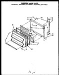 Diagram for 02 - Fz Door Parts