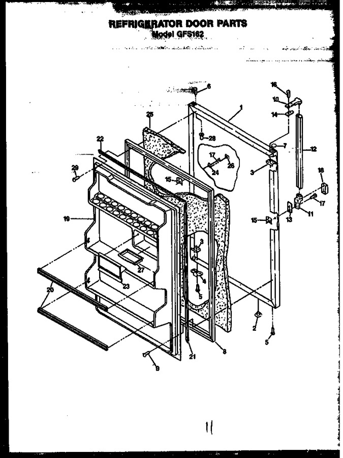 Diagram for GFS162/MN01