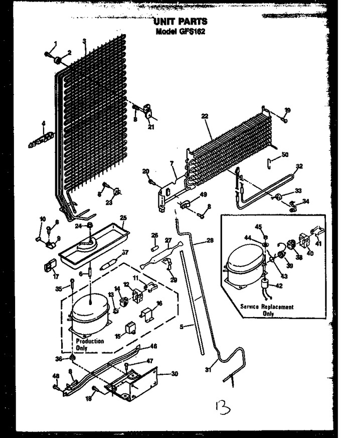 Diagram for GFS162/MN02