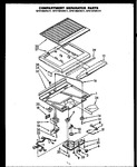 Diagram for 01 - Compartment Separator Parts