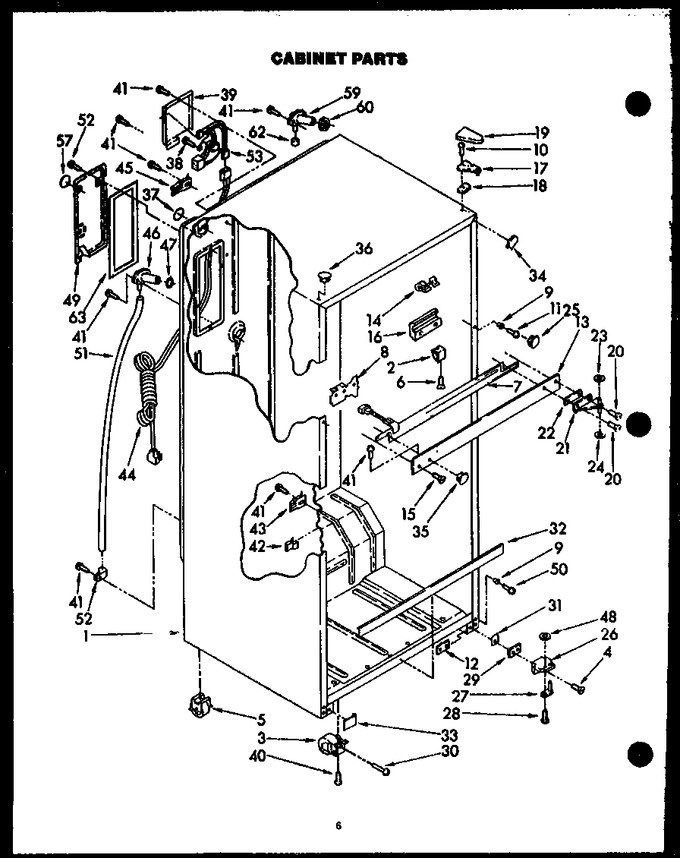 Diagram for GFS165/MN01
