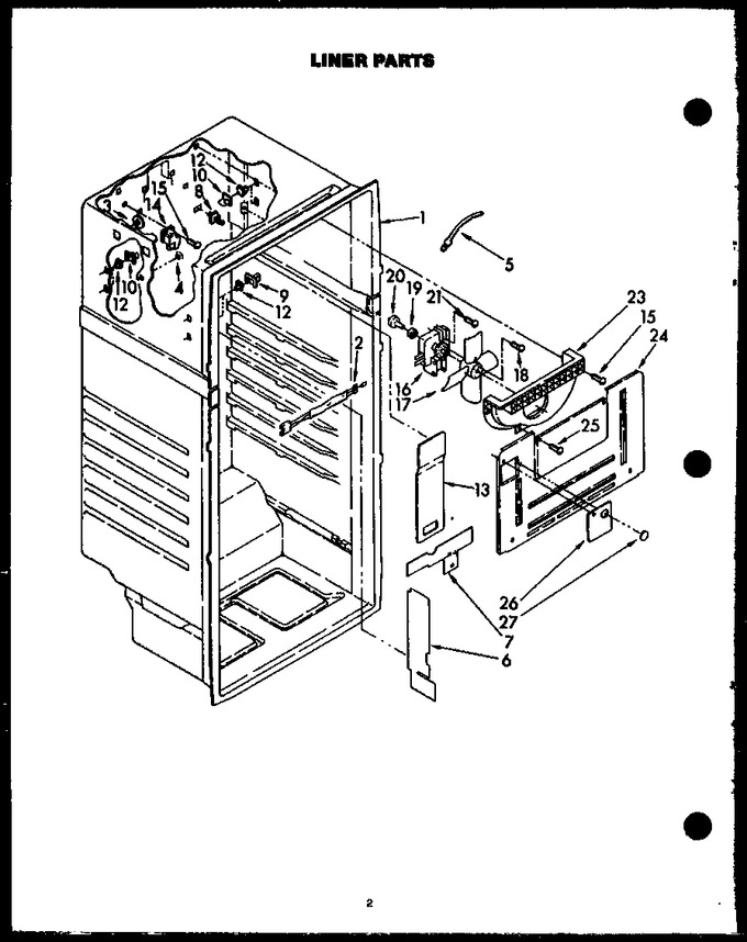 Diagram for GFS165/MN02