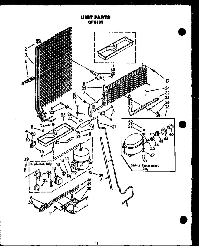 Diagram for GFS185/MN02
