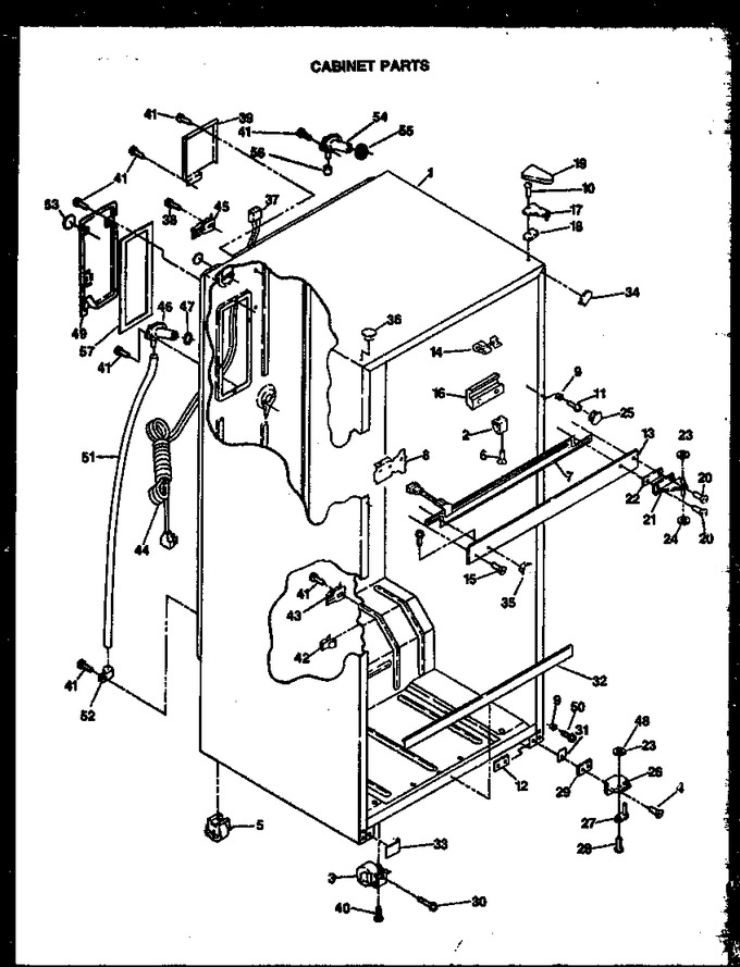 Diagram for GFS187/MN01