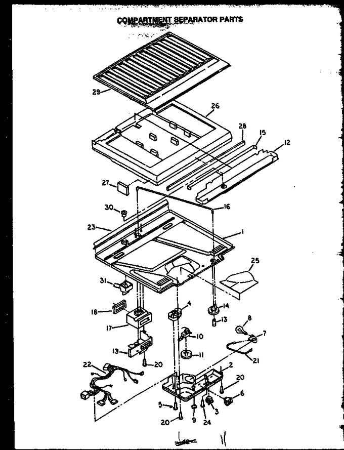 Diagram for GFS187/MN11
