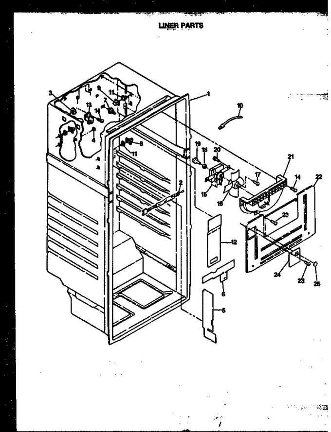 Diagram for GFS187/MN11