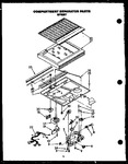 Diagram for 03 - Compartment Separator Parts