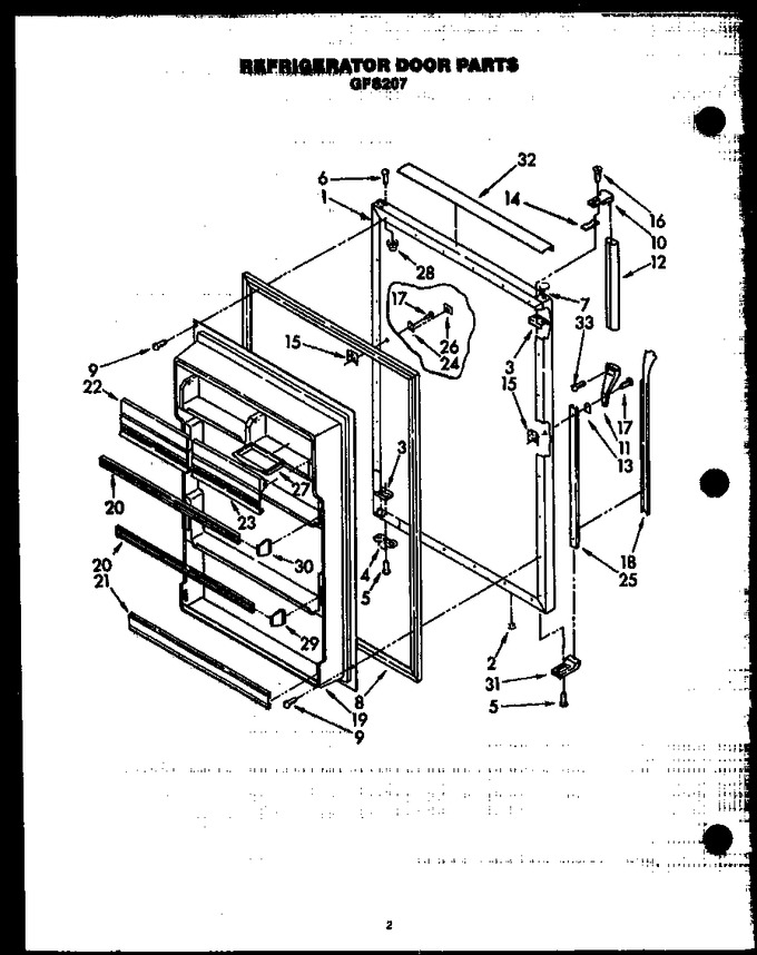 Diagram for GFS207/MN02