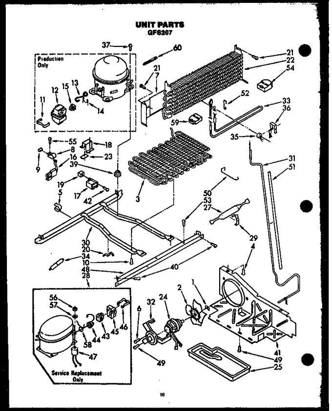 Diagram for GFS207/MN00