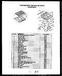 Diagram for 02 - Compartment Separator Parts