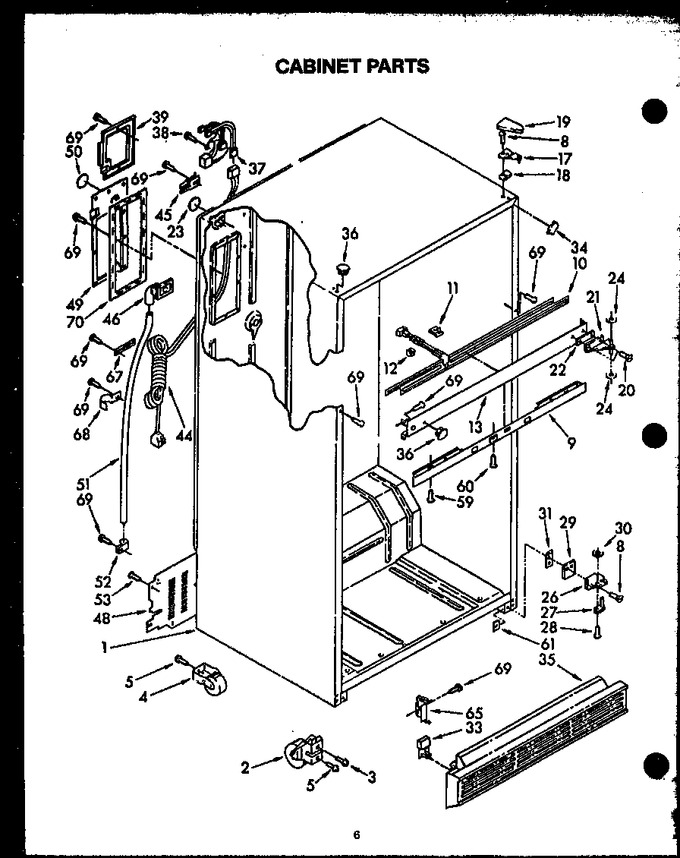Diagram for GFS208