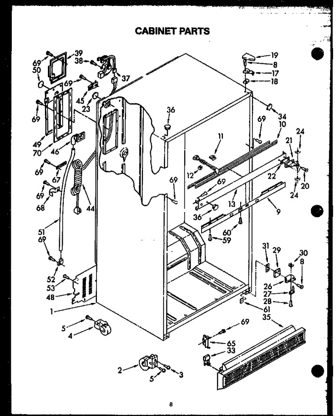 Diagram for GFS208