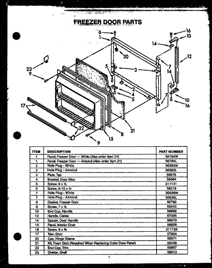 Diagram for GFS208