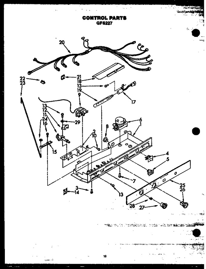 Diagram for GFS227/MN11