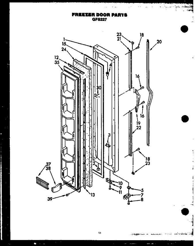 Diagram for GFS227/MN11
