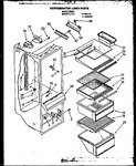 Diagram for 08 - Ref Liner Parts
