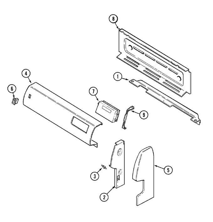 Diagram for GM32211XAW
