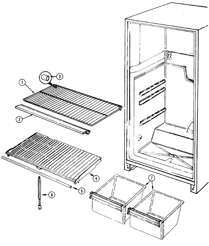 Diagram for RB171PA
