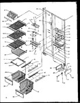 Diagram for 07 - Fz Shelving And Ref Light