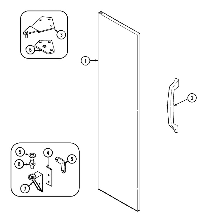 Diagram for GS20A73A