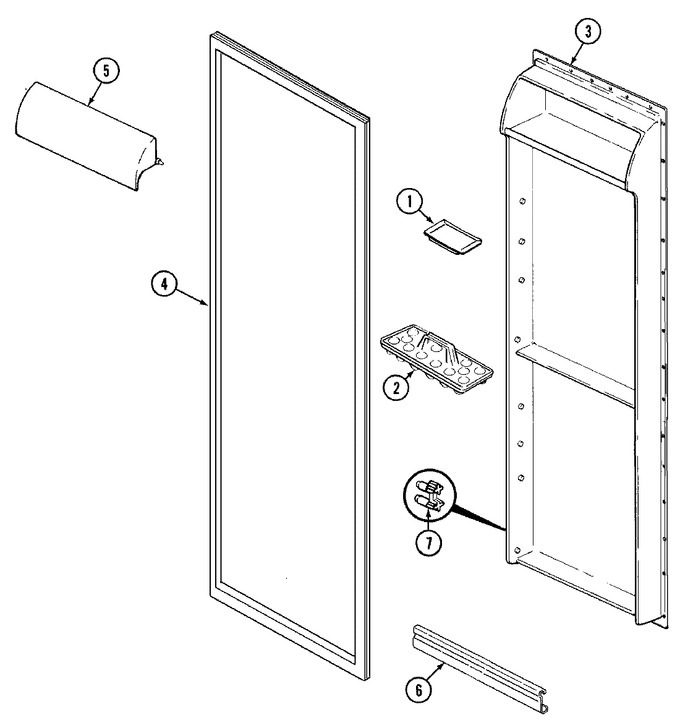 Diagram for GS20A73V