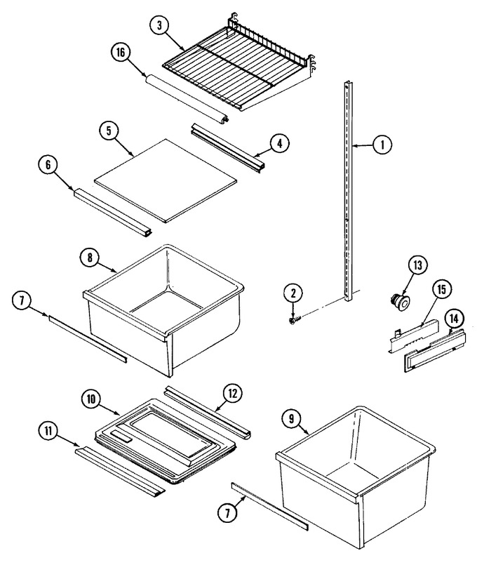 Diagram for GS20A73V