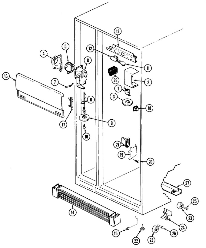 Diagram for GS24A8D3V
