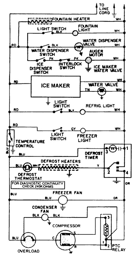Diagram for GS20A7D3V