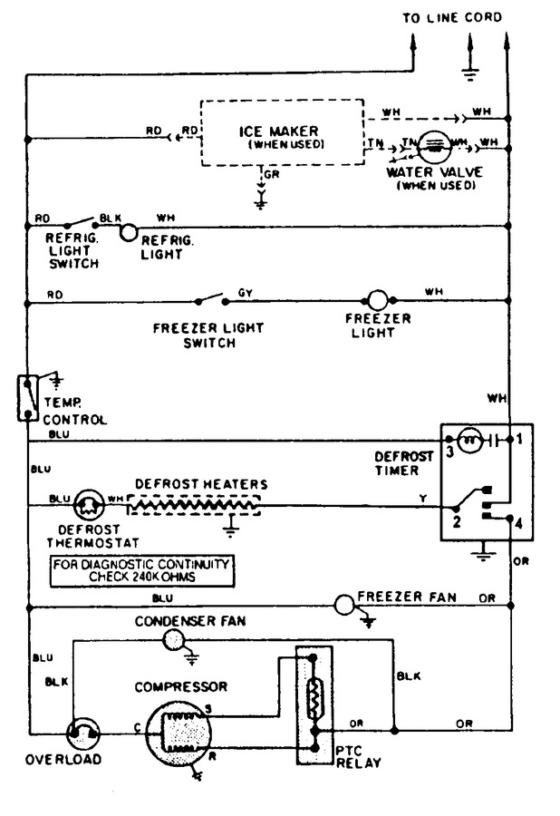 Diagram for GS20A83V