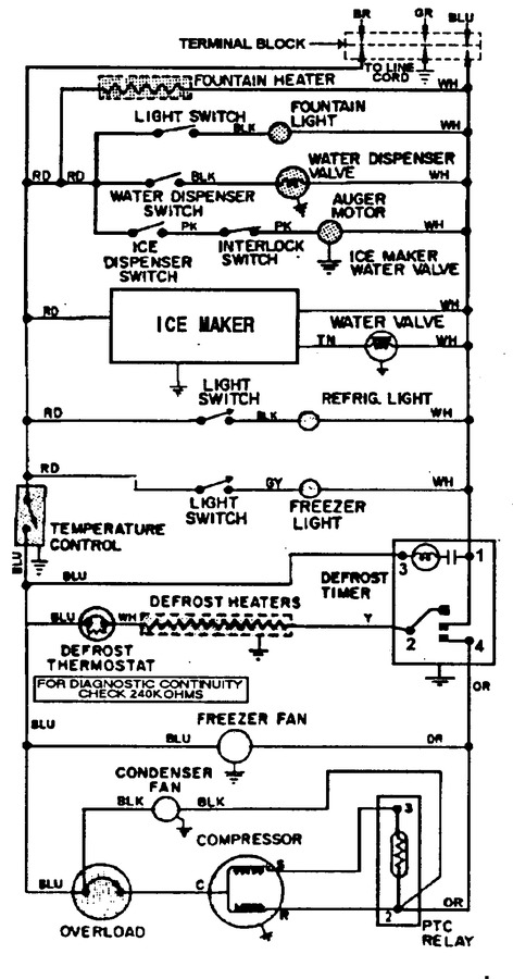 Diagram for GS20B6D3EA