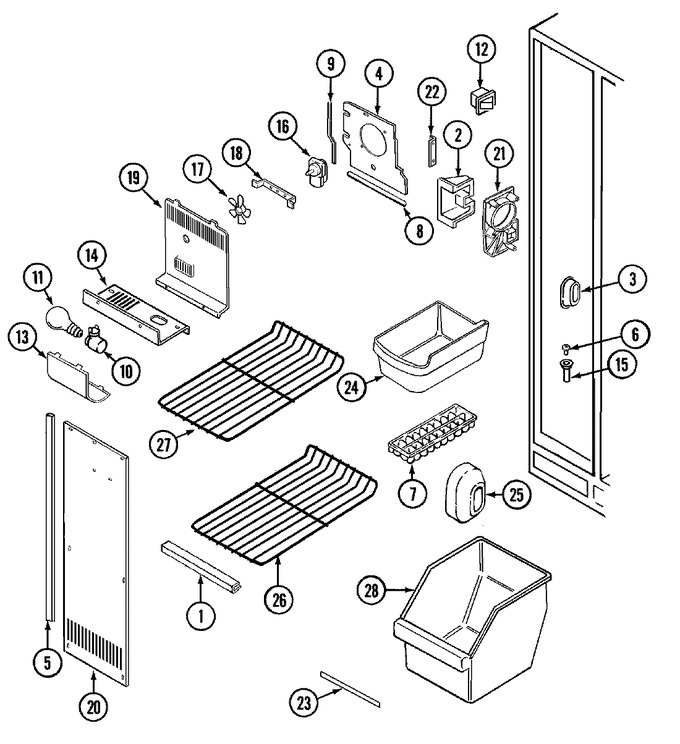 Diagram for GS20C6N3EA