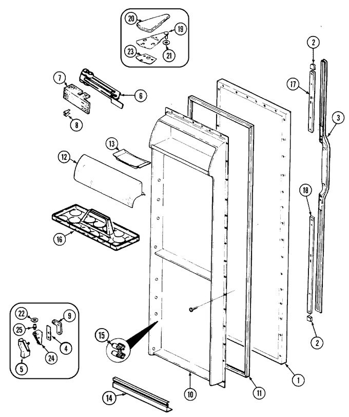 Diagram for GS20B8D3V