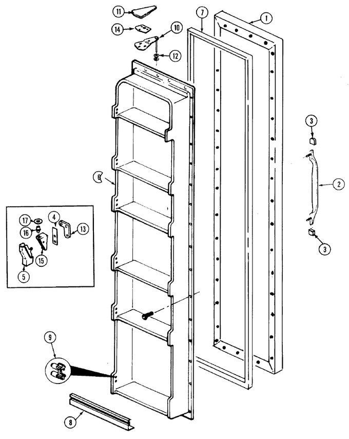 Diagram for HRNS2035A (BOM: DP04A)