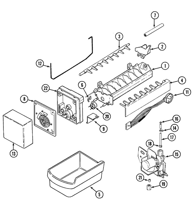 Diagram for GS20Y8A