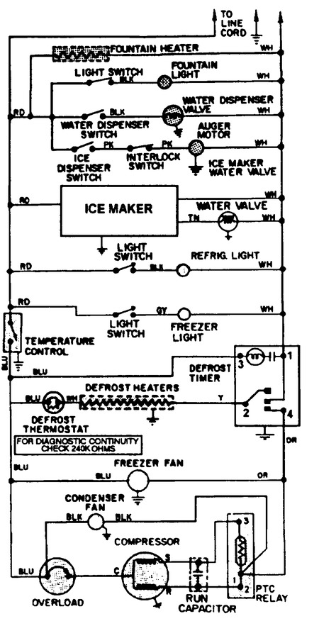 Diagram for GS20Y8DA