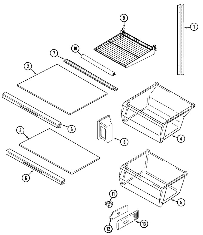 Diagram for KGU5955BS
