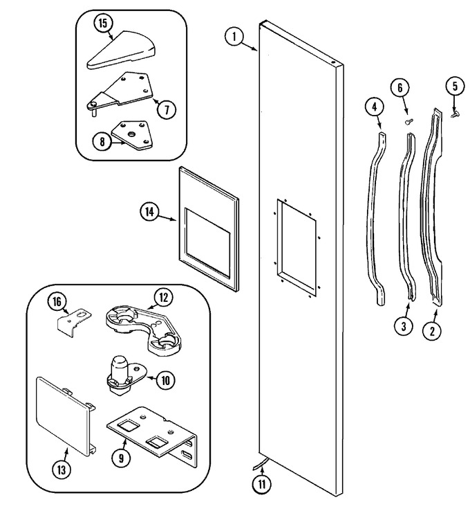 Diagram for GS2121IEDW