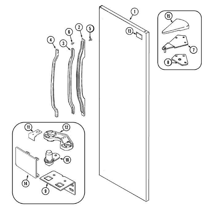 Diagram for GS2124IDEW