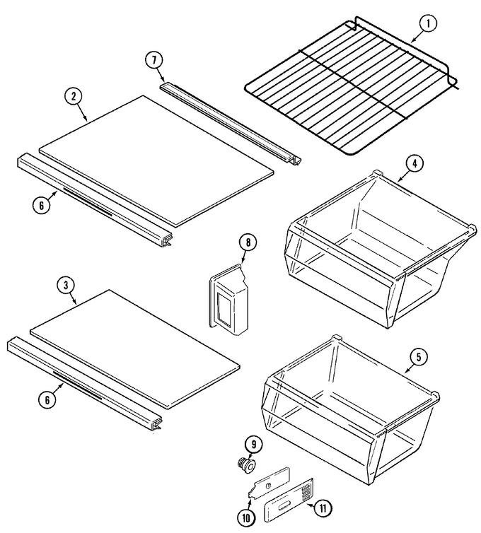 Diagram for GS2121NEDA