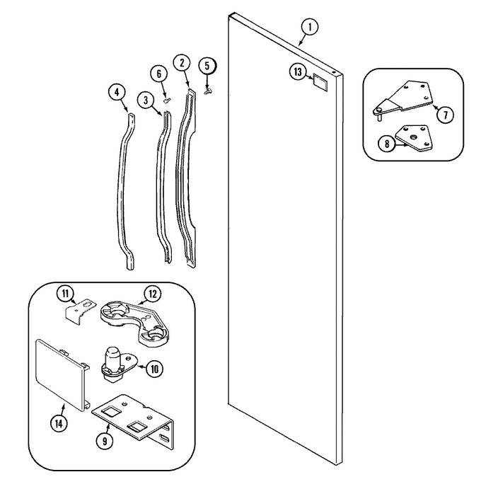 Diagram for GS2121NEDW