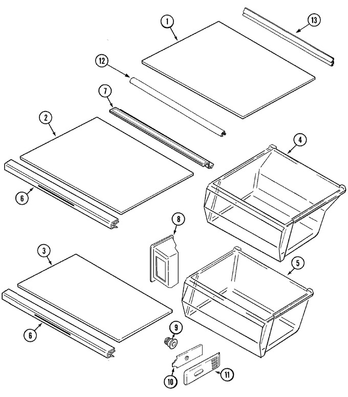 Diagram for GS2182NKGW