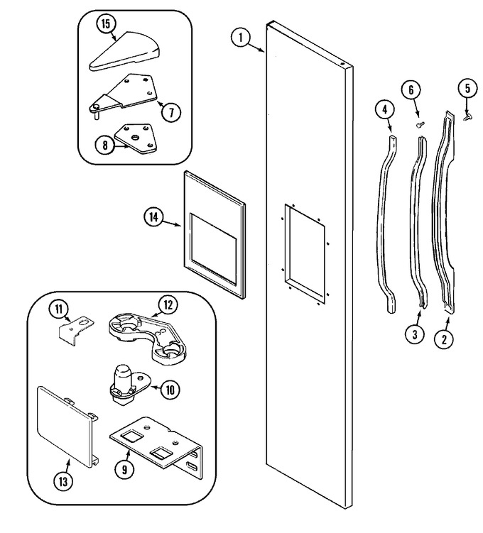 Diagram for GS2124IDEW